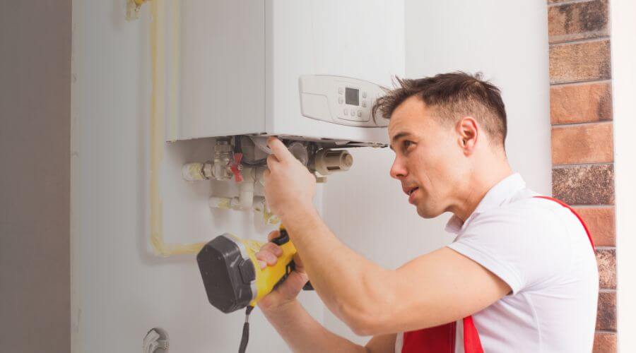Local expert plumbing services in Marysville, MI